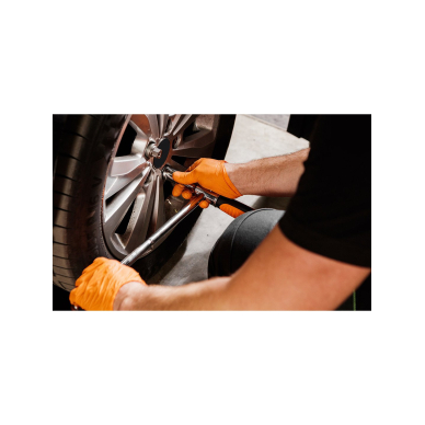 Kryžminis raktas, ratams 17/19mm 1/2" 3