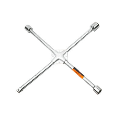 Kryžminis raktas, ratams 24/27/32mm, 3/4" 1 Kryžminis raktas, ratams 24/27/32mm, 3/4" 1