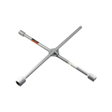 Kryžminis raktas, ratams 24/27/32mm, 3/4" Kryžminis raktas, ratams 24/27/32mm, 3/4"