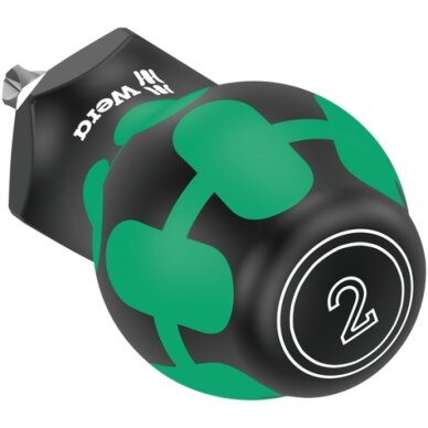 Kryžminis trumpas atsuktuvas WERA 355 PZ 2 1 Kryžminis trumpas atsuktuvas WERA 355 PZ 2 1