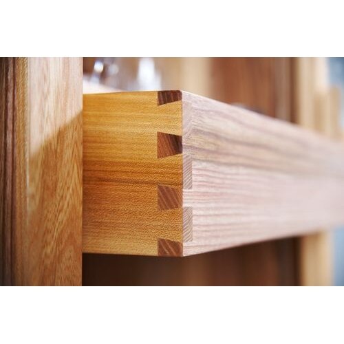 Kregždės uodegos tipo freza Festool HW S8 D20/26/10° (491165) 3