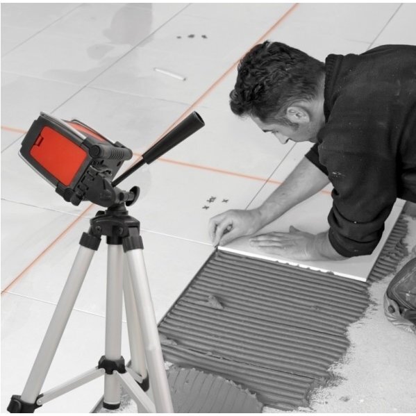 Kryžminis lazerinis nivelyras Kapro ProLaser Plus 872S; su sieniniu laikikliu 1 Kryžminis lazerinis nivelyras Kapro ProLaser Plus 872S; su sieniniu laikikliu 1