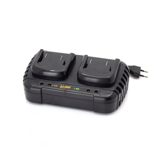 Dvigubas kroviklis ProCraft 20/2, 20 V Li-ion Dvigubas kroviklis ProCraft 20/2, 20 V Li-ion