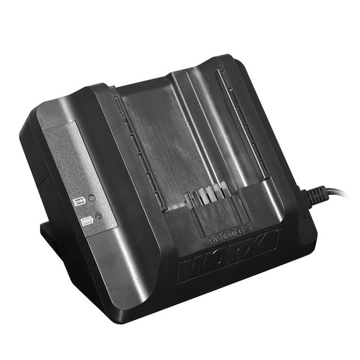 Kroviklis greito krovimo 40 V Li-ion WA 3735, Worx Kroviklis greito krovimo 40 V Li-ion WA 3735, Worx