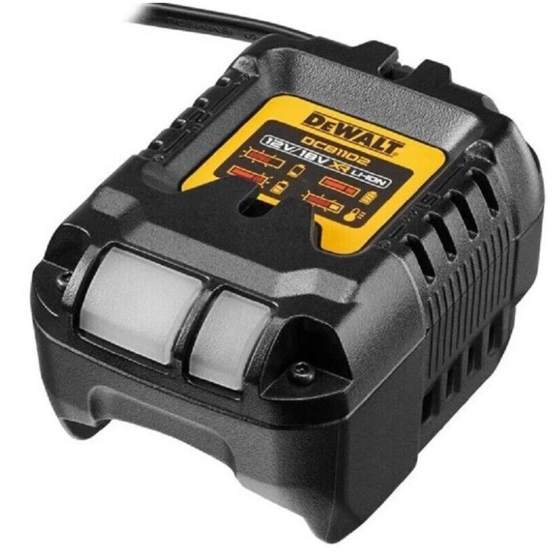 Kroviklis DeWalt DCB1102-QW, 12/18V Kroviklis DeWalt DCB1102-QW, 12/18V