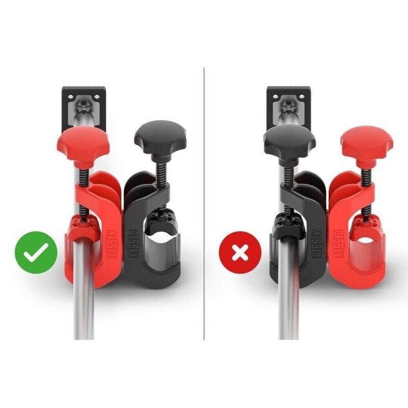 Kryžminė jungtis BESSEY STE-CC-SET 5