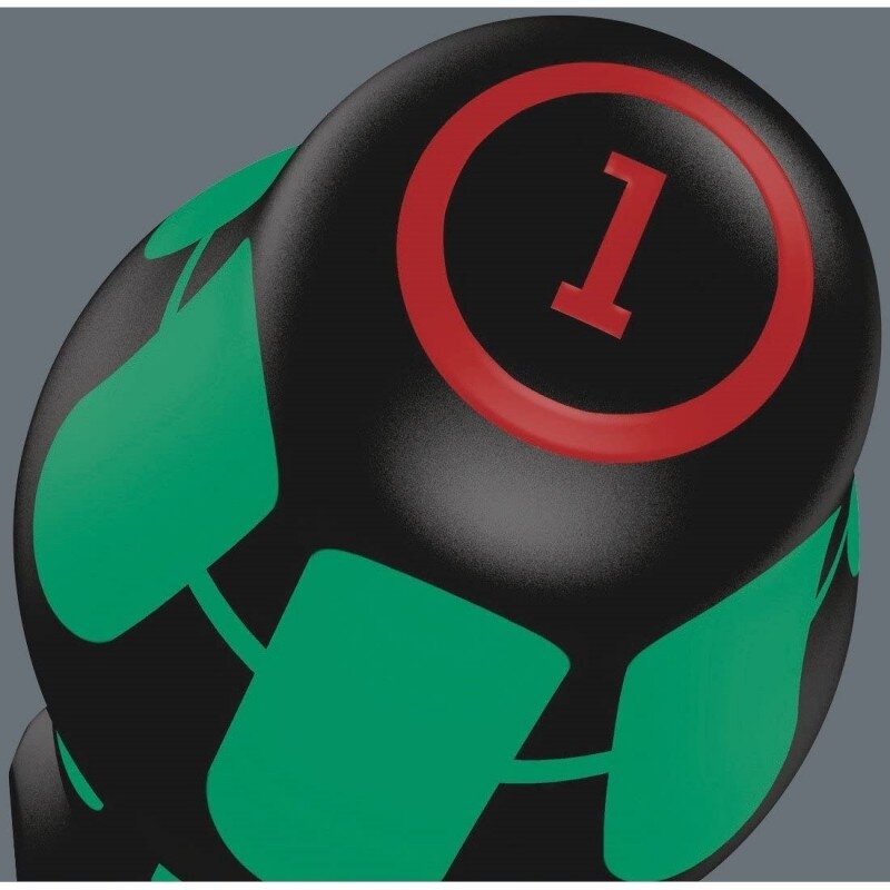 Kryžminis atsuktuvas WERA 350 PH 1x300 1 Kryžminis atsuktuvas WERA 350 PH 1x300 1