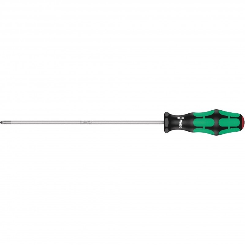 Kryžminis atsuktuvas WERA 350 PH1x200mm Kryžminis atsuktuvas WERA 350 PH1x200mm