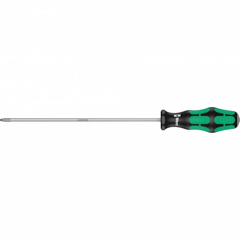 Kryžminis atsuktuvas WERA 355, PZ 1x200mm Kryžminis atsuktuvas WERA 355, PZ 1x200mm