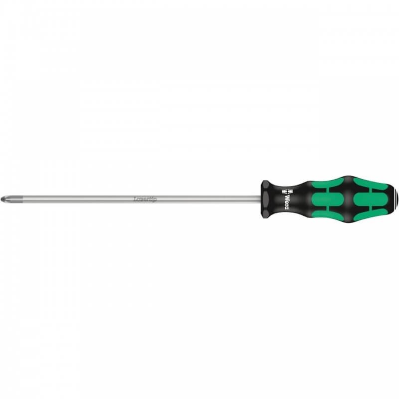 Kryžminis atsuktuvas WERA 355, PZ 2x200mm