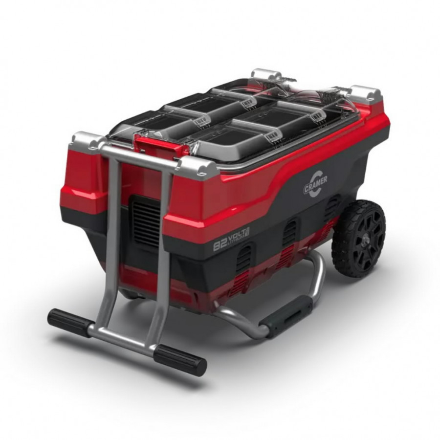 Kroviklis 82C6 82V 8A 6 akumuliatoriams, Cramer Kroviklis 82C6 82V 8A 6 akumuliatoriams, Cramer