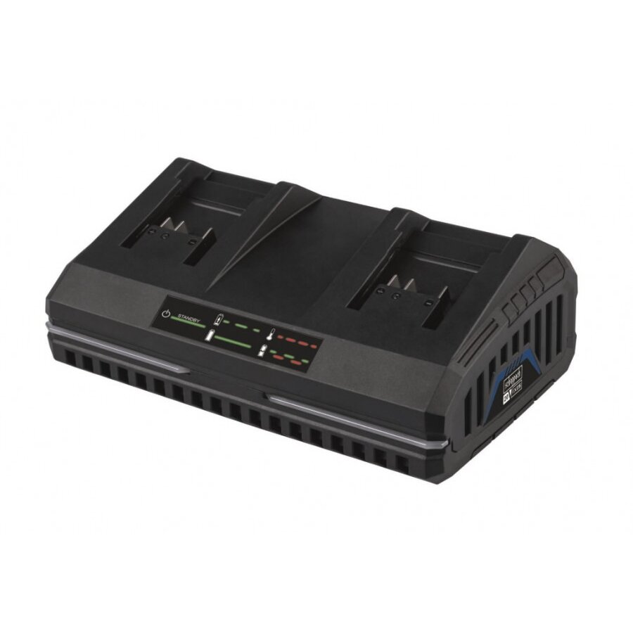 Kroviklis SDBC 2x4.5A, Scheppach 1 Kroviklis SDBC 2x4.5A, Scheppach 1