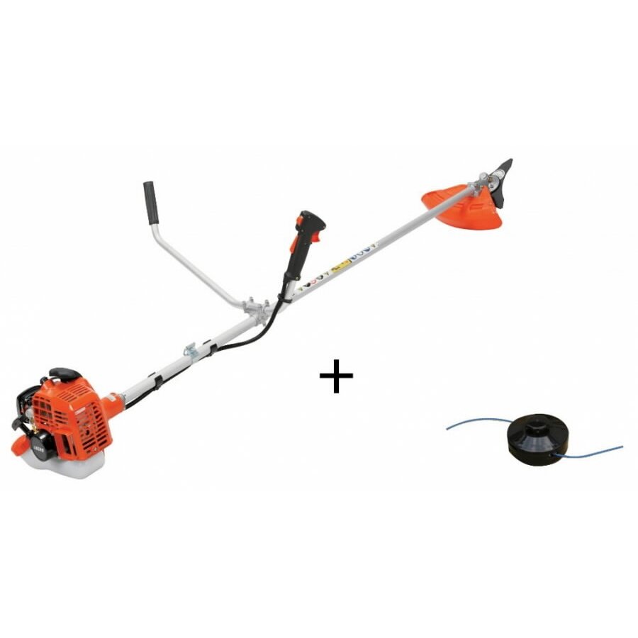 Benzininė krūmapjovė ECHO SRM-222ES/U, 0.7 kW Benzininė krūmapjovė ECHO SRM-222ES/U, 0.7 kW