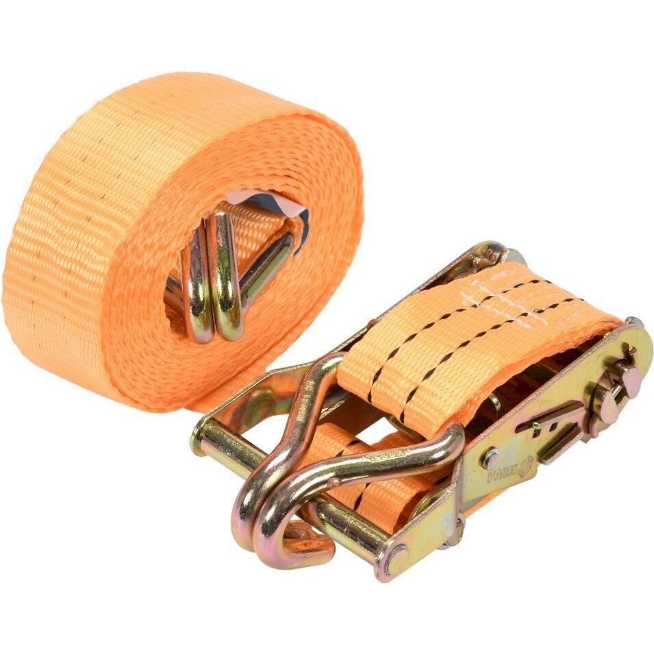 Krovinio tvirtinimo diržas | 1000/2000 DAN | 38/4 m | 2 dalių (82402) Krovinio tvirtinimo diržas | 1000/2000 DAN | 38/4 m | 2 dalių (82402)