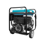 Benzininis generatorius KÖNNER & SÖHNEN KS 15-1E 1/3 ATSR, 15600W
