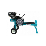 Kinetinis medienos skaldytuvas KONNER & SOHNEN KS 15TKG 52/35, 6,5 AG