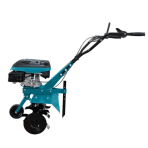 Benzininis kultivatorius KÖNNER & SÖHNEN KS 4HP-70, 5 AG