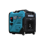 Inverterio generatorius KÖNNER & SÖHNEN KS 6000iE S, 5500W