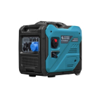 Inverterio generatorius KÖNNER & SÖHNEN KS 6000iE S, 5500W