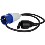 Prailgintuvo adapteris KONNER & SOHNEN KS EX1M-1S, 1 m
