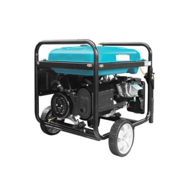 Benzininis generatorius KÖNNER & SÖHNEN KS 12-1E 1/3 ATSR, 13.6 kW