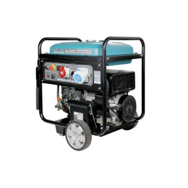 Benzininis generatorius KÖNNER & SÖHNEN KS 15-1E 1/3 ATSR, 15600W