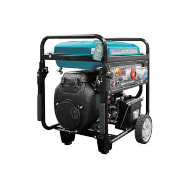 Benzininis generatorius KÖNNER & SÖHNEN KS 15-1E 1/3 ATSR, 15600W 2
