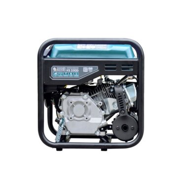 Inverterinis generatorius KÖNNER & SÖHNEN KS 3300i, 3300W 2