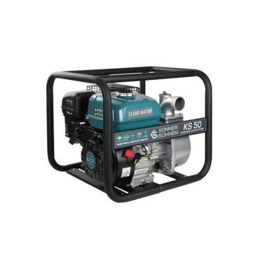 Švaraus vandens siurblys KÖNNER & SÖHNEN KS 50, 5,2kW, 30000l/h Švaraus vandens siurblys KÖNNER & SÖHNEN KS 50, 5,2kW, 30000l/h