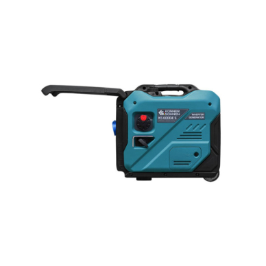 Inverterio generatorius KÖNNER & SÖHNEN KS 6000iE S, 5500W 2