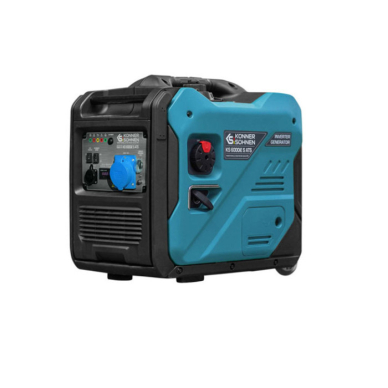 Inverterio generatorius KÖNNER & SÖHNEN KS 6000iE S ATS, 5500W Inverterio generatorius KÖNNER & SÖHNEN KS 6000iE S ATS, 5500W