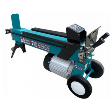 Elektrinė malkų skaldyklė Könner&Söhnen KS 7THE 52/30, 2kW, 7T 1 Elektrinė malkų skaldyklė Könner&Söhnen KS 7THE 52/30, 2kW, 7T 1