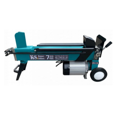 Elektrinė malkų skaldyklė Könner&Söhnen KS 7THE 52/30, 2kW, 7T 2 Elektrinė malkų skaldyklė Könner&Söhnen KS 7THE 52/30, 2kW, 7T 2