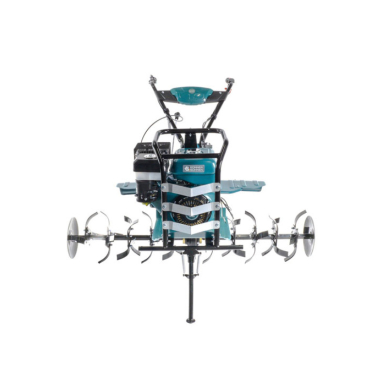 Benzininis kultivatorius KÖNNER & SÖHNEN KS 9HP-1350G-3 (500), 9 AG 2