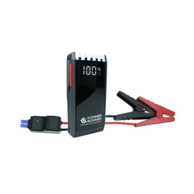 Paleidėjas KÖNNER & SÖHNEN KS JS-1000, 1000A, 12Ah Paleidėjas KÖNNER & SÖHNEN KS JS-1000, 1000A, 12Ah