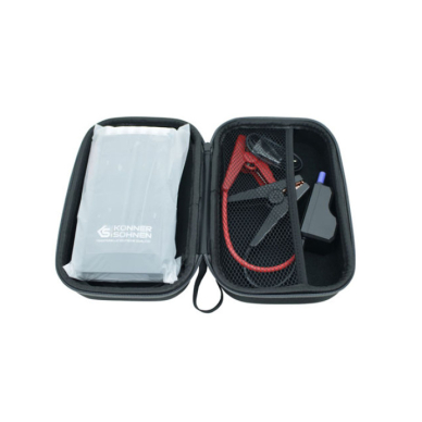 Paleidėjas KÖNNER & SÖHNEN KS JS-1400, 1400A, 18Ah 1 Paleidėjas KÖNNER & SÖHNEN KS JS-1400, 1400A, 18Ah 1