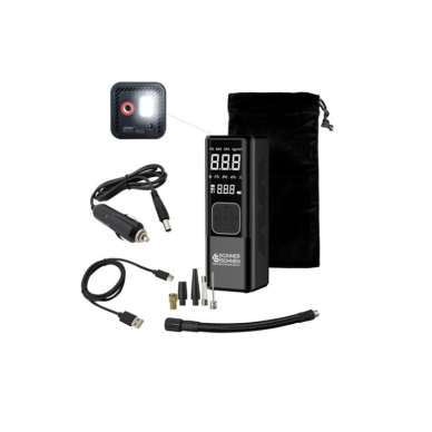 Kompresorius / išorinė baterija KÖNNER & SÖHNEN KS P20, 120W, 6Ah, 10,3bar, 23l/min 1 Kompresorius / išorinė baterija KÖNNER & SÖHNEN KS P20, 120W, 6Ah, 10,3bar, 23l/min 1