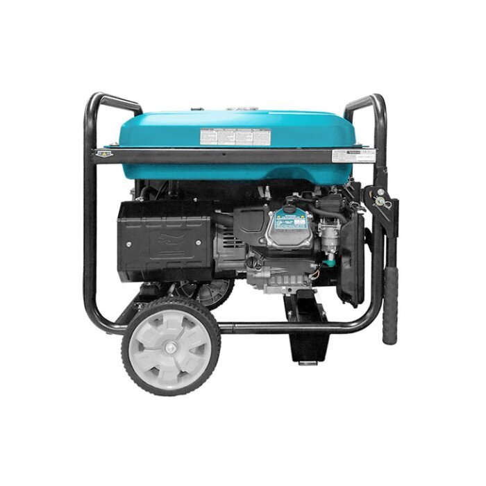 Benzininis generatorius KÖNNER & SÖHNEN KS 12-1E 1/3 ATSR, 13.6 kW 2