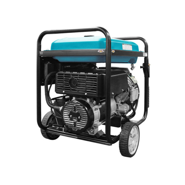 Benzininis generatorius KÖNNER & SÖHNEN KS 15-1E 1/3 ATSR, 15600W 1 Benzininis generatorius KÖNNER & SÖHNEN KS 15-1E 1/3 ATSR, 15600W 1