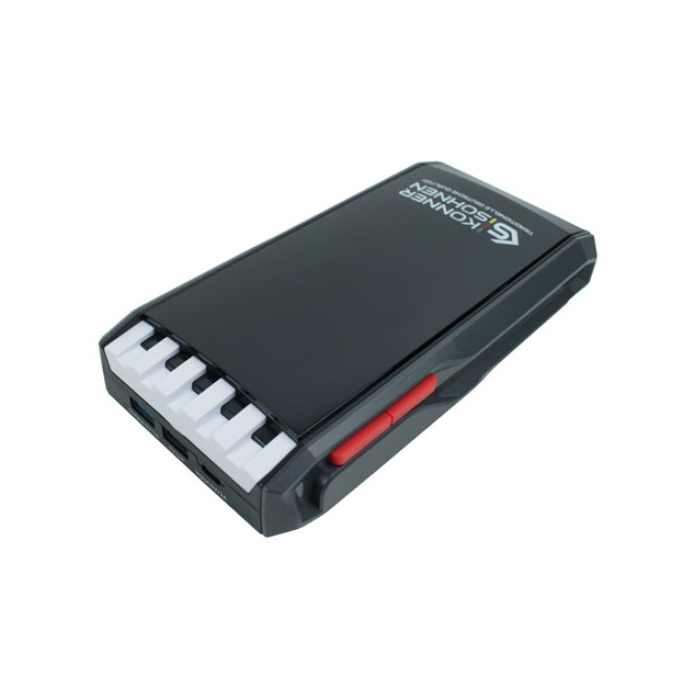 Paleidėjas KÖNNER & SÖHNEN KS JS-1400, 1400A, 18Ah 2