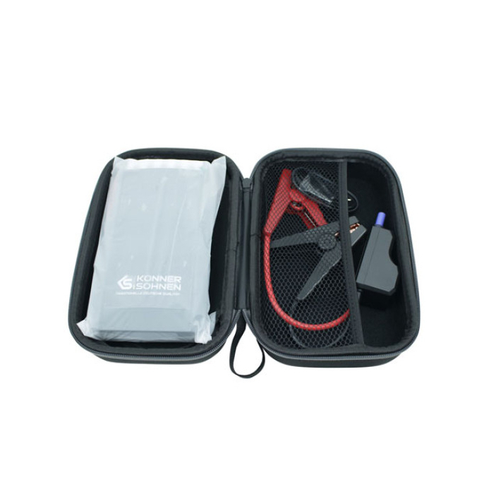 Paleidėjas KÖNNER & SÖHNEN KS JS-1000, 1000A, 12Ah 3