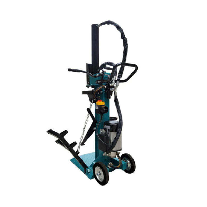 Elektrinė malkų skaldyklė KONNER & SOHNEN KS 12THE V 65/40, 2T, 2300W