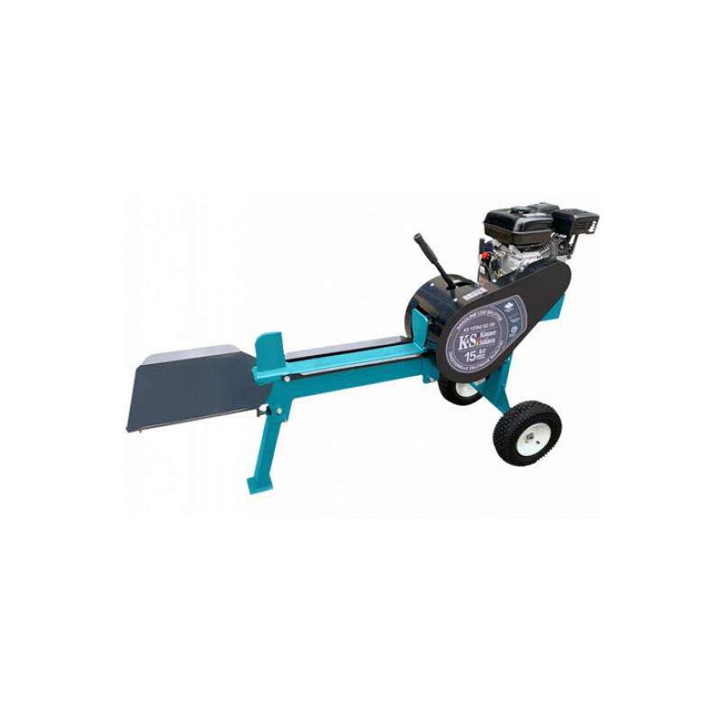 Kinetinis medienos skaldytuvas KONNER & SOHNEN KS 15TKG 52/35, 6,5 AG 2 Kinetinis medienos skaldytuvas KONNER & SOHNEN KS 15TKG 52/35, 6,5 AG 2