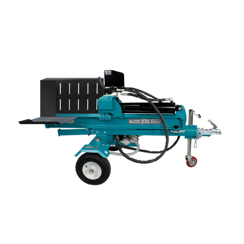 Benzininė malkų skaldyklė Könner & Söhnen KS 27THG 65/55, 6,5 AG 5