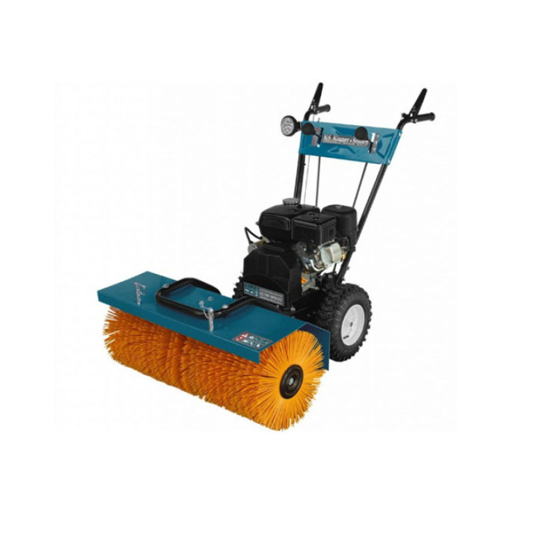 Benzininė daugiafunkcinė šlavimo mašina KÖNNER & SÖHNEN KS 7HP-MFM 80E, 4.8 kW Benzininė daugiafunkcinė šlavimo mašina KÖNNER & SÖHNEN KS 7HP-MFM 80E, 4.8 kW