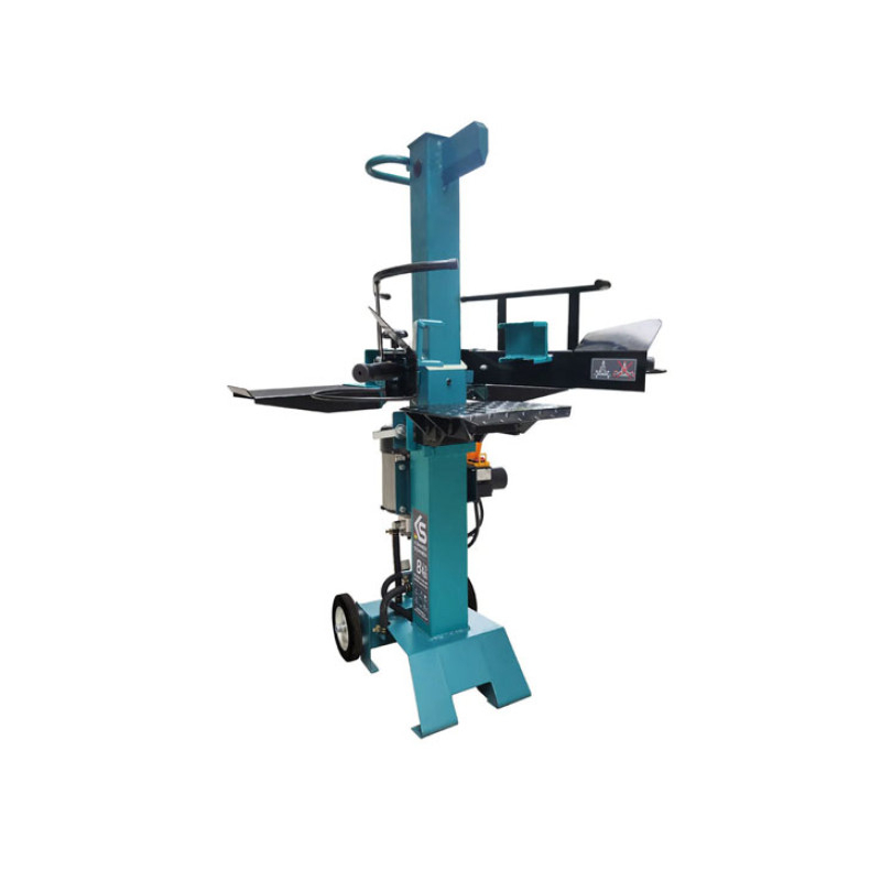 Elektrinis rąstų skaldytuvas KONNER & SOHNEN KS 8THE V 55/40, 8T, 2300W