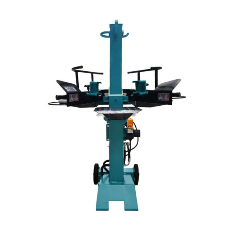 Elektrinis rąstų skaldytuvas KONNER & SOHNEN KS 8THE V 55/40, 8T, 2300W 3 Elektrinis rąstų skaldytuvas KONNER & SOHNEN KS 8THE V 55/40, 8T, 2300W 3