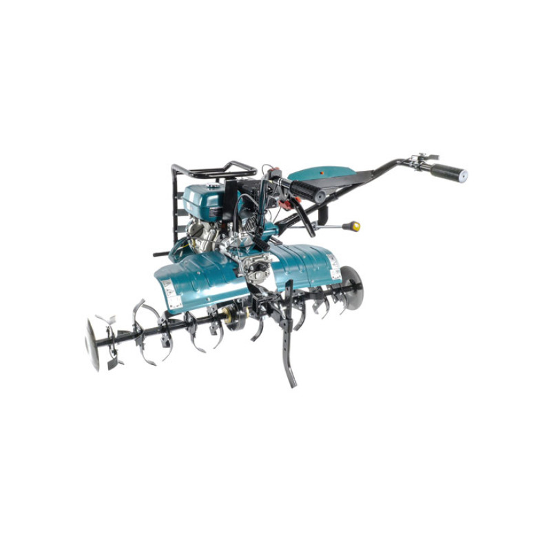 Benzininis kultivatorius KÖNNER & SÖHNEN KS 9HP-1350G-3 (500), 9 AG 1