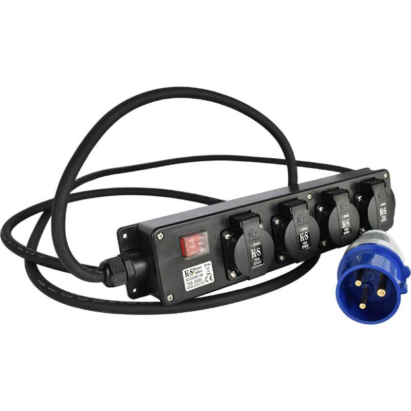 Prailgintuvas KONNER & SOHNEN KS EX3M-4S, 3 m