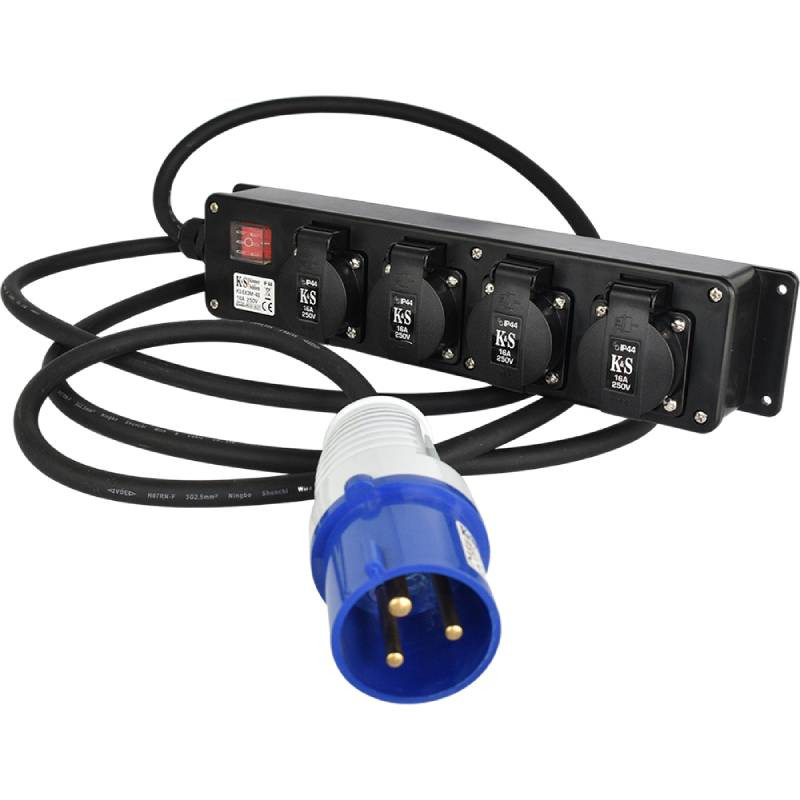 Prailgintuvas KONNER & SOHNEN KS EX3M-4S, 3 m 1